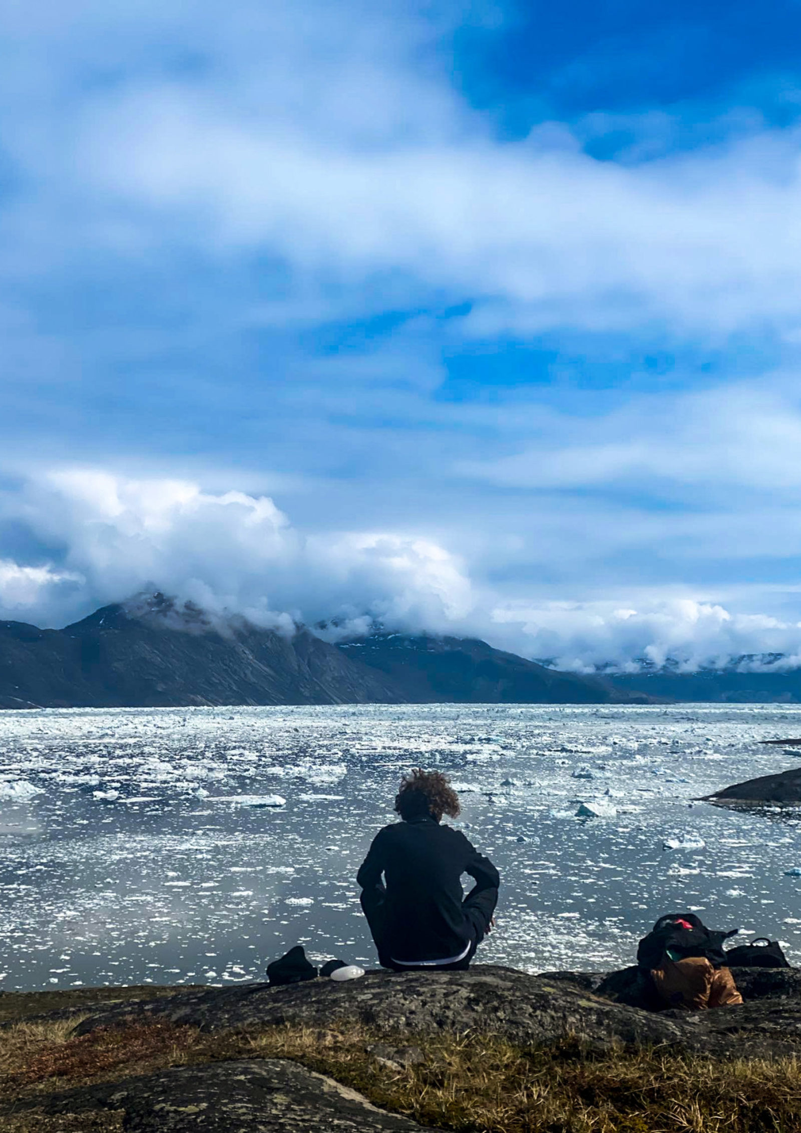 Kapisillit Isfjord Vandretur